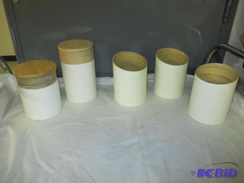 Canister set