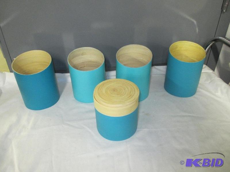 Canister set