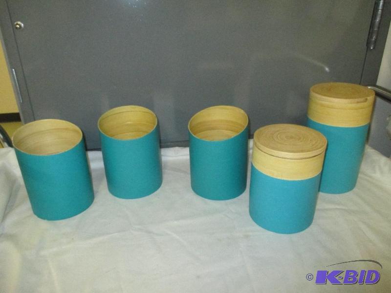 Canister set