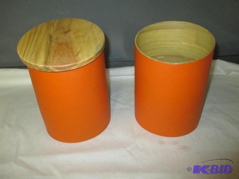 Canister set