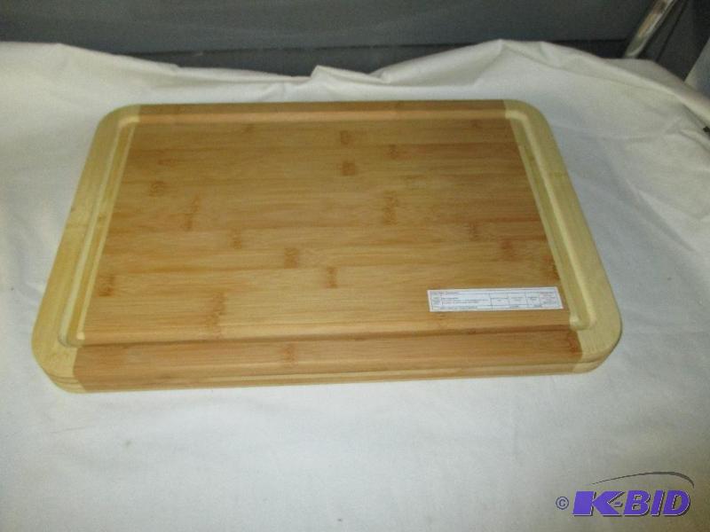 Pro Chef chop block