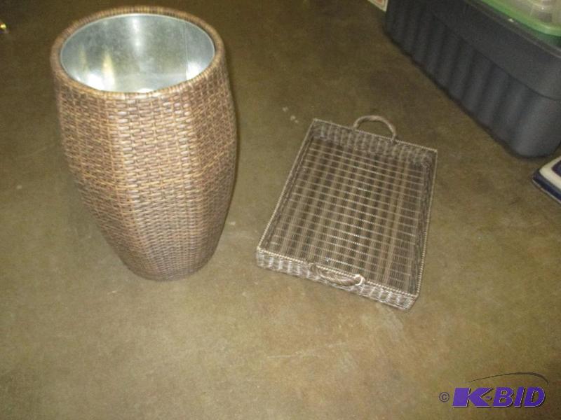 Resin Wicker