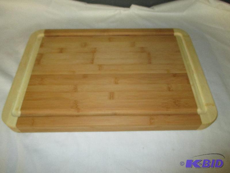 Pro Chef chop block