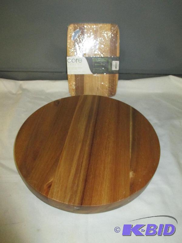 2 Cutting boards