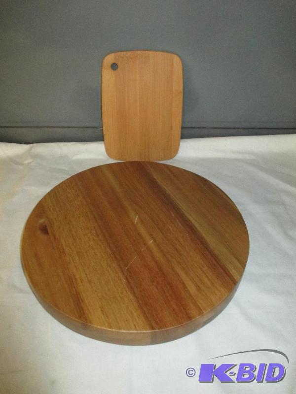 2 Cutting boards
