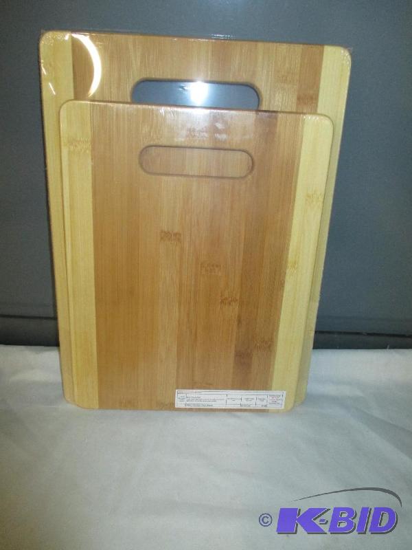 Core Bamboo cutting boards
