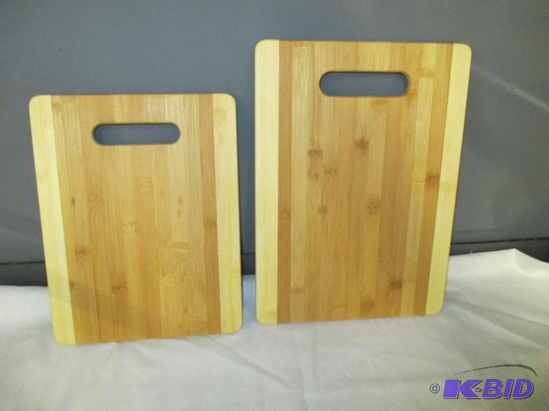 Core Bamboo cutting boards