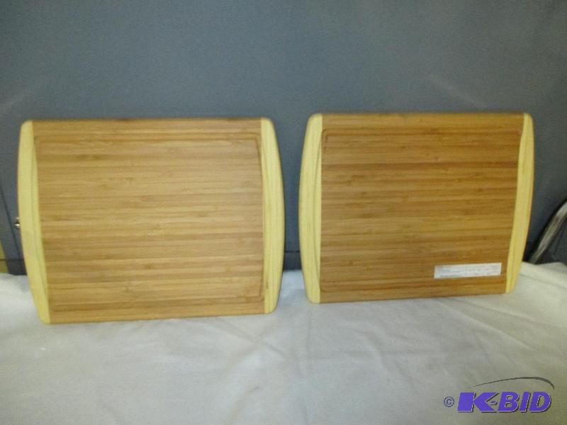 Core bamboo Peony collection cutting board