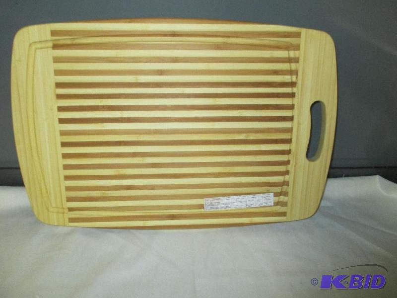 Core Bamboo Cutting board