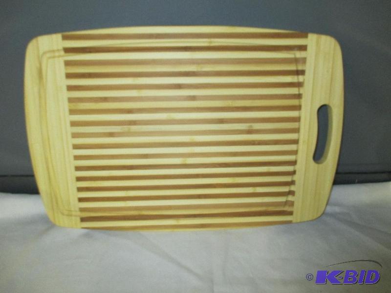 Core Bamboo Cutting board