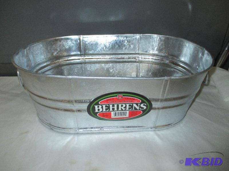 High grade metal ware