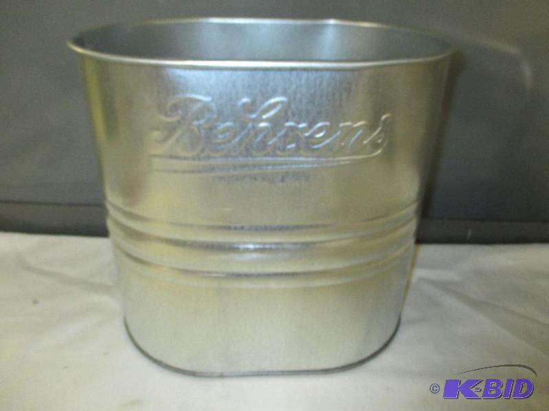 Behrens decorative trash cans