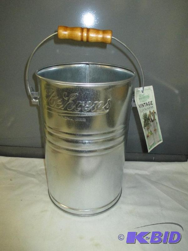 Behrens vintage containers