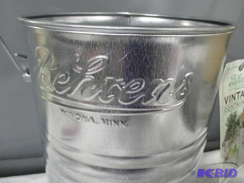 Behrens vintage containers