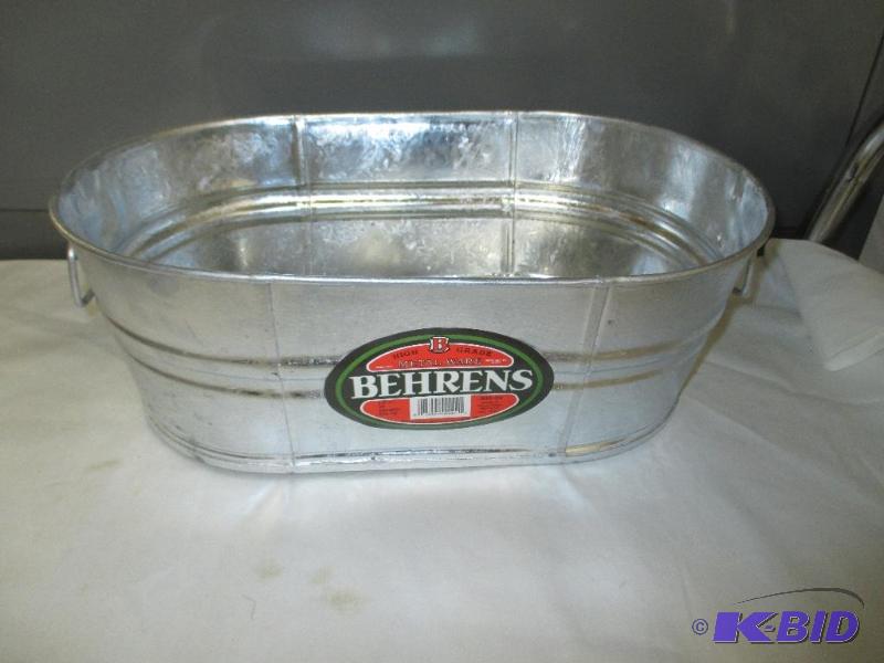 High grade metal ware