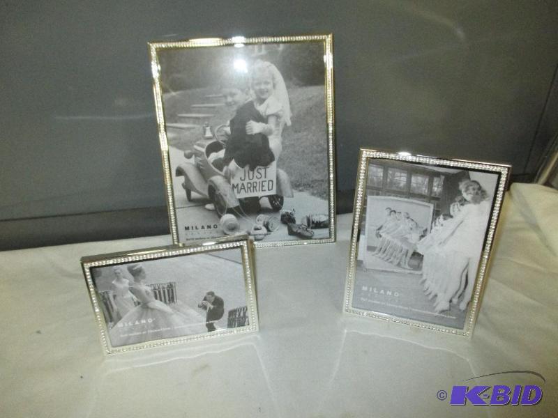 Milano series picture frames