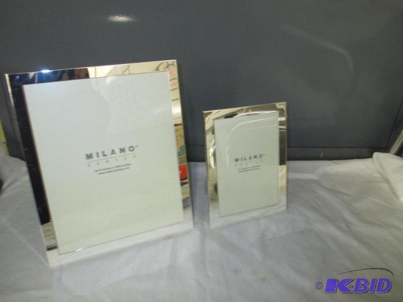 Milano series picture frames