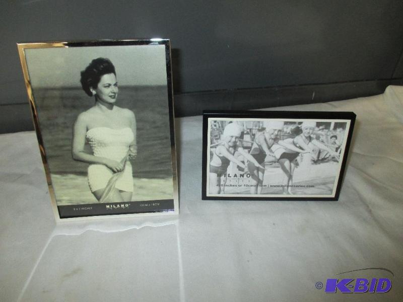 Milano series picture frames