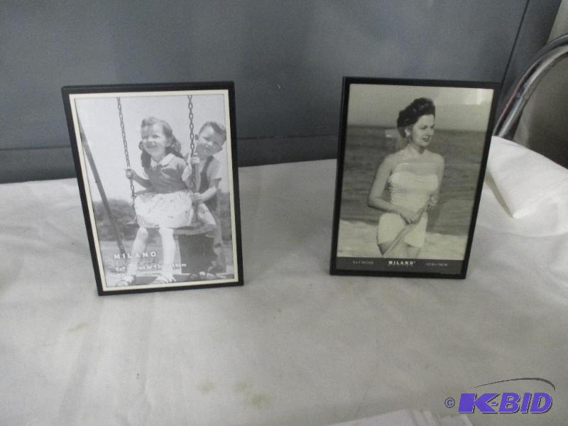 Milano series picture frames