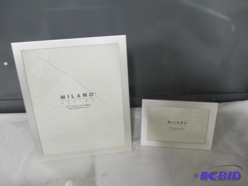 Milano series picture frames