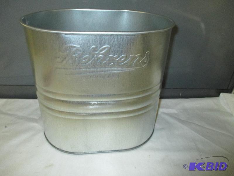 Behrens decorative trash cans