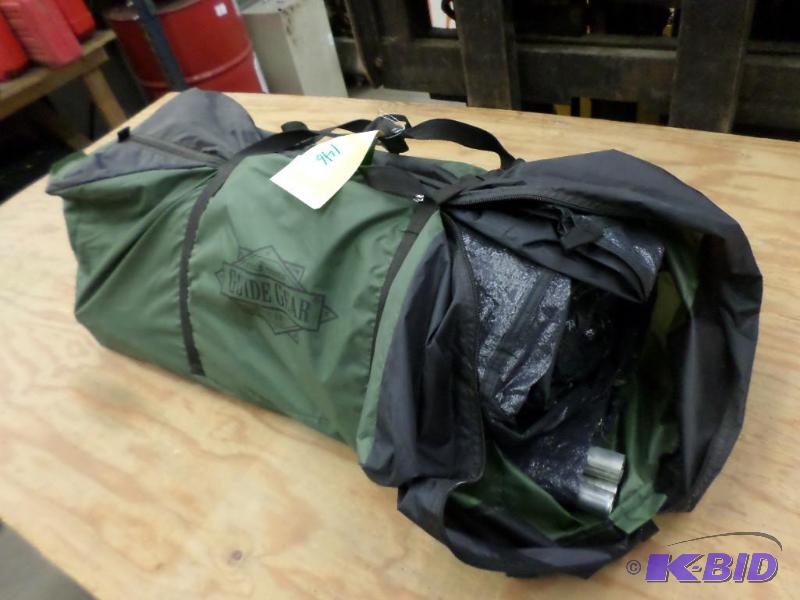lot 146 image: 20 TeePee Shelter Tent, 126" Center He...
