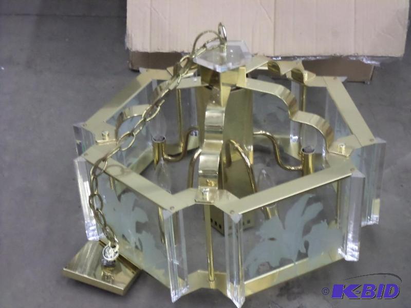 lot 149 image: 120Volt Light Fixture...