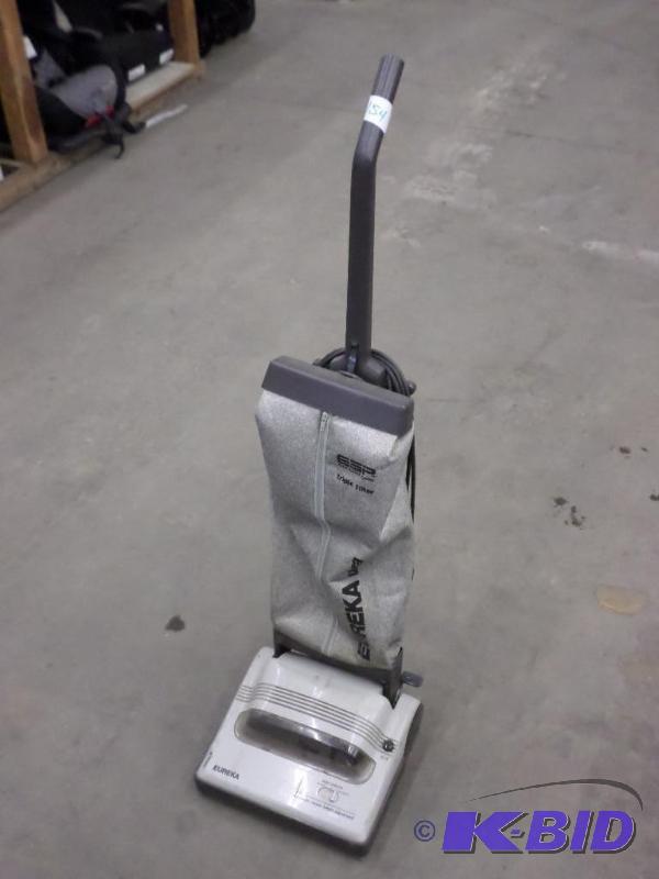 lot 154 image: Eureka ESP Vacuum Cleaner...