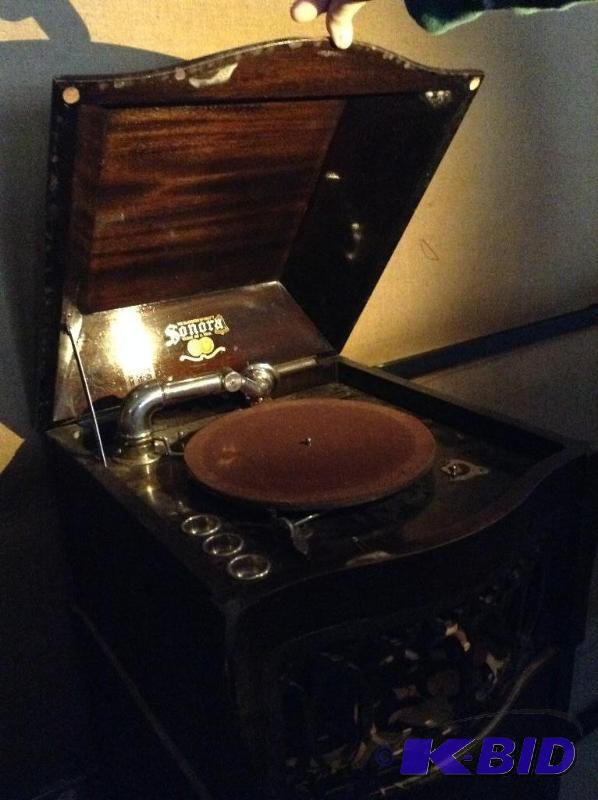Antique Phonograph