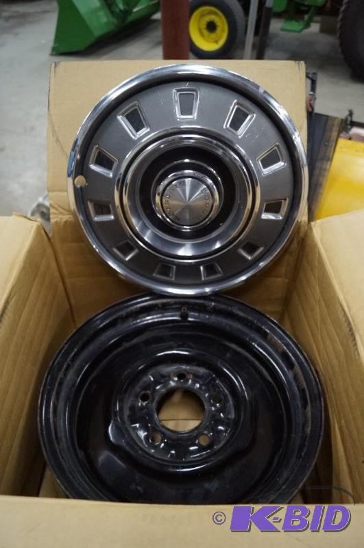 hubcaps