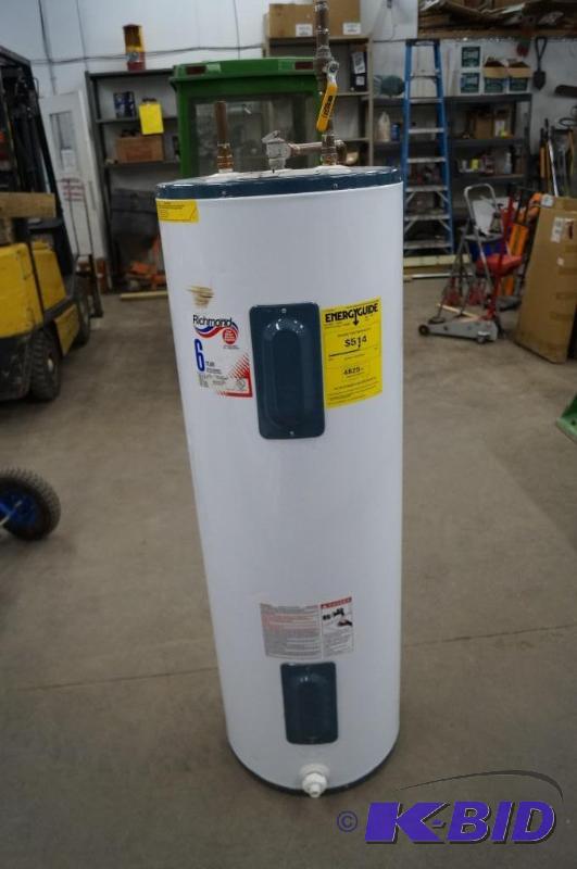 Water heater