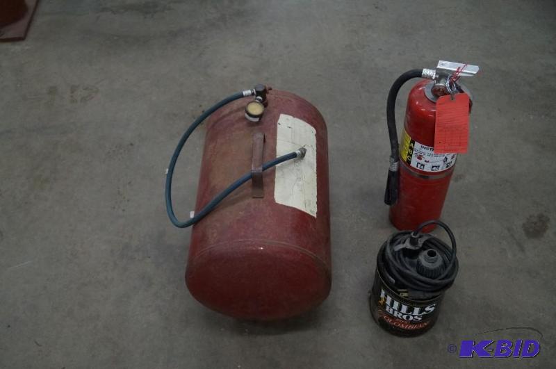air tank