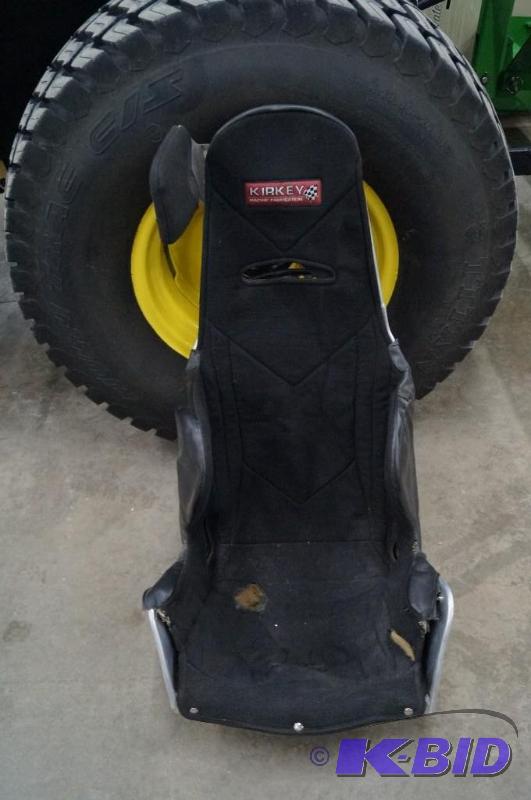 race car seat