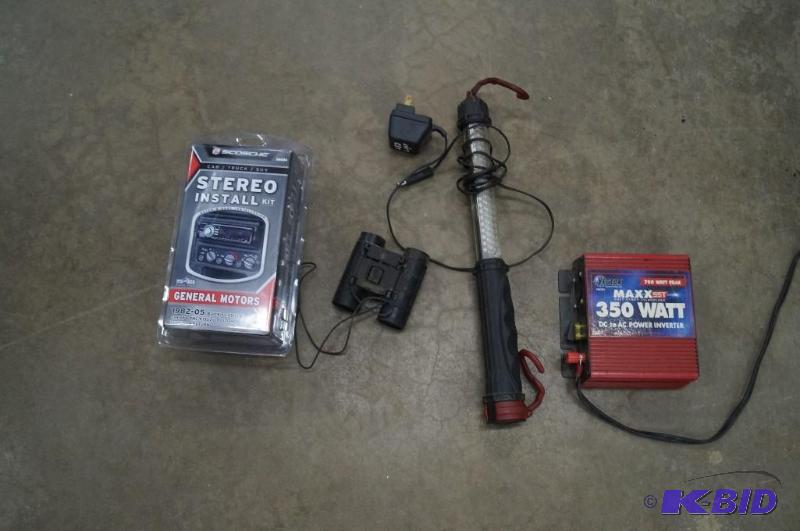 power inverter