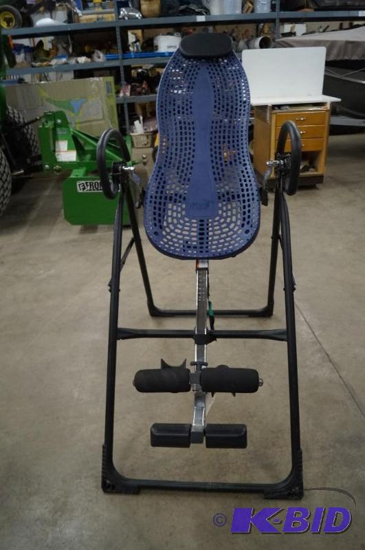 inversion table