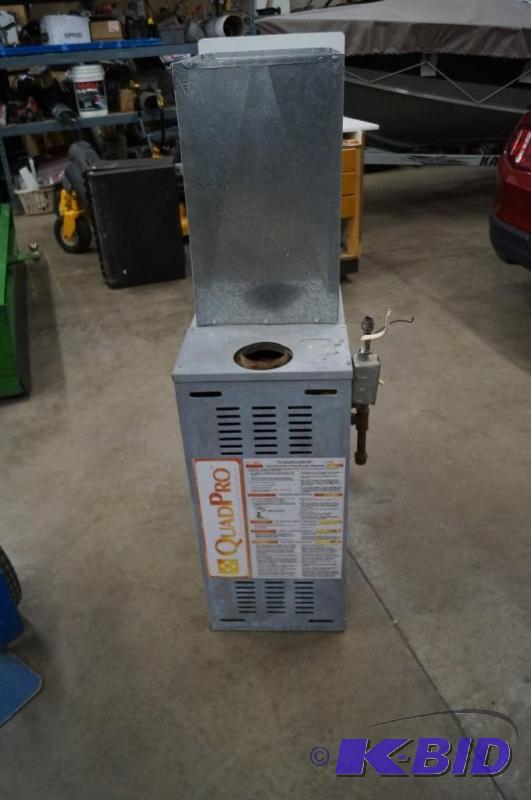 propane furnace