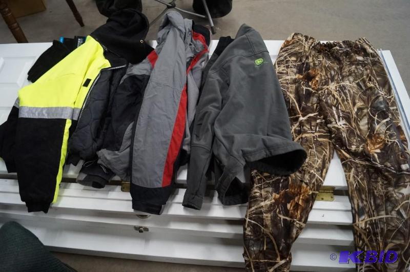 jackets