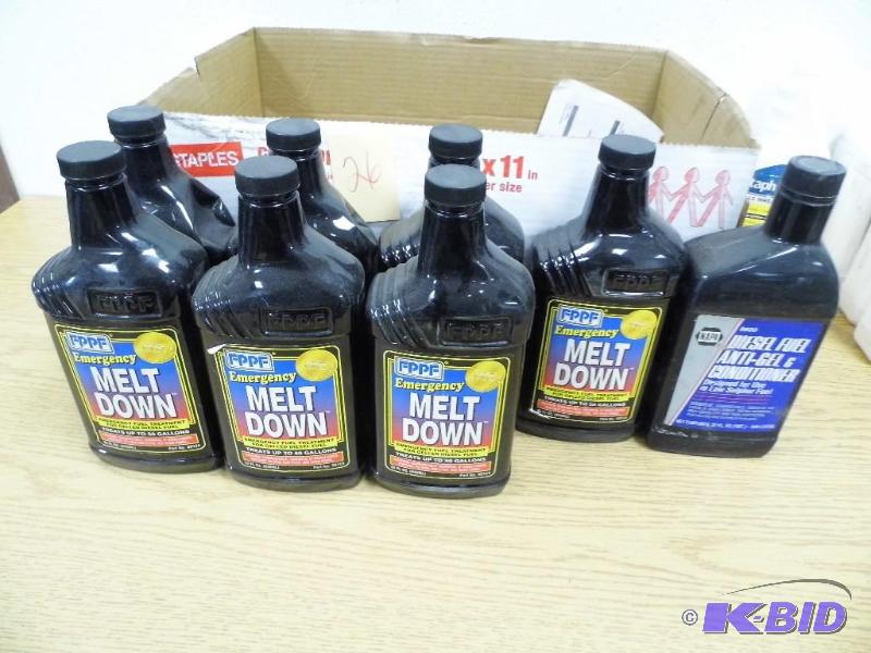 Assorted Chemicals