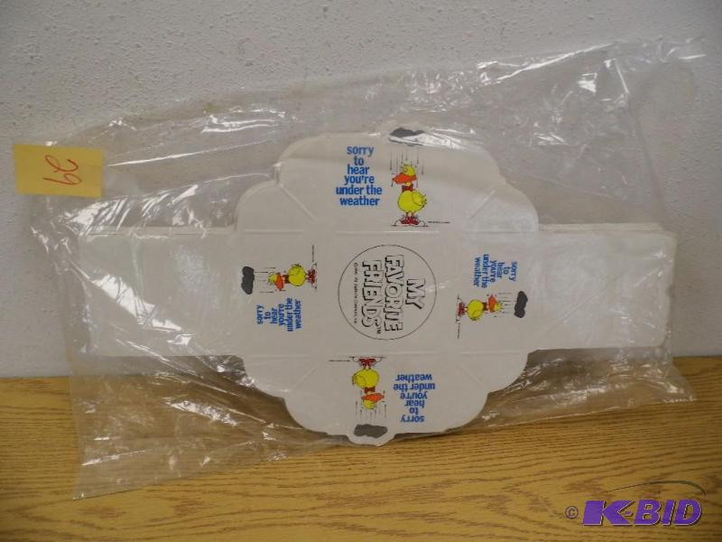 Get Well Boxes - Chinese Takeout