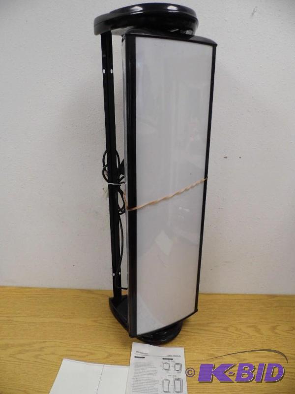 New Windspout 3 Sided Sign