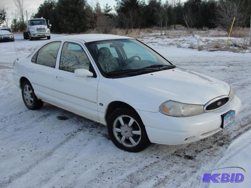 1999 Ford Contour