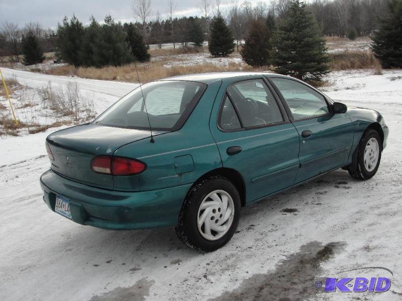 1999 Chevrolet Cavalier