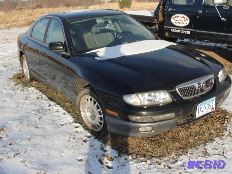 1999 Mazda Millenia