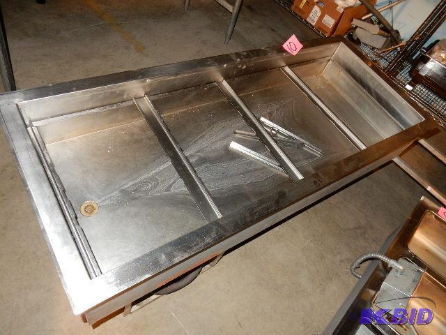 RANCO Refrigerated Display Unit