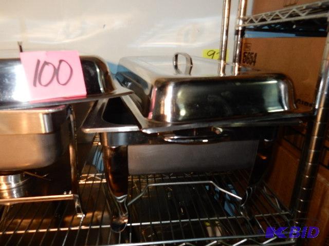 Chafing Dishes