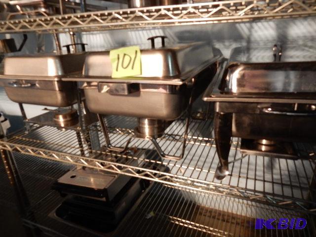 Chafing Dishes
