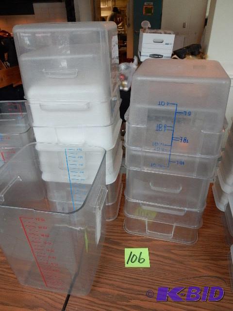 Plastic Containers