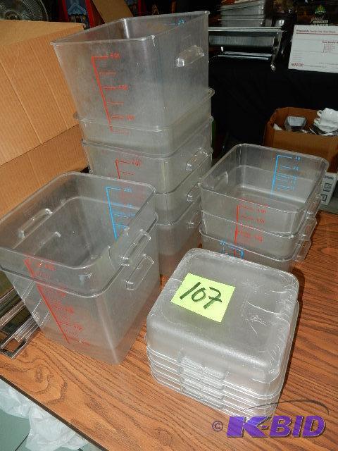 Plastic Containers