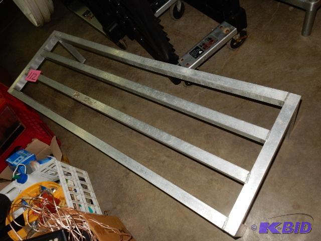 Aluminum Dunnage Rack