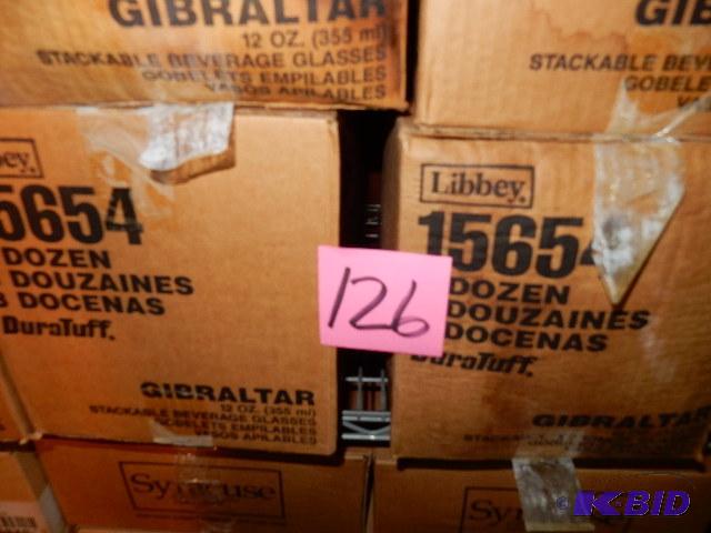 Libbey Glasses